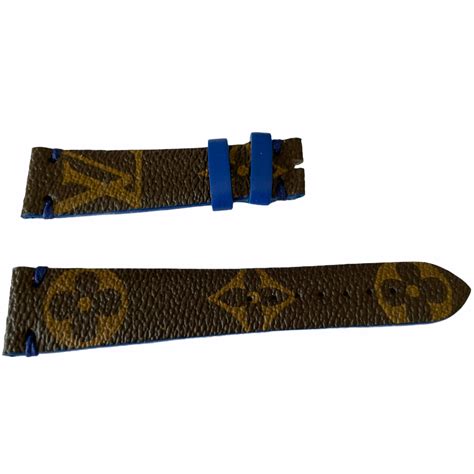 louis vuitton giant leather texture straps|Louis Vuitton monogram leather.